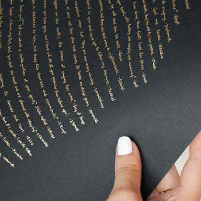 The Origin Mark® (KJV)